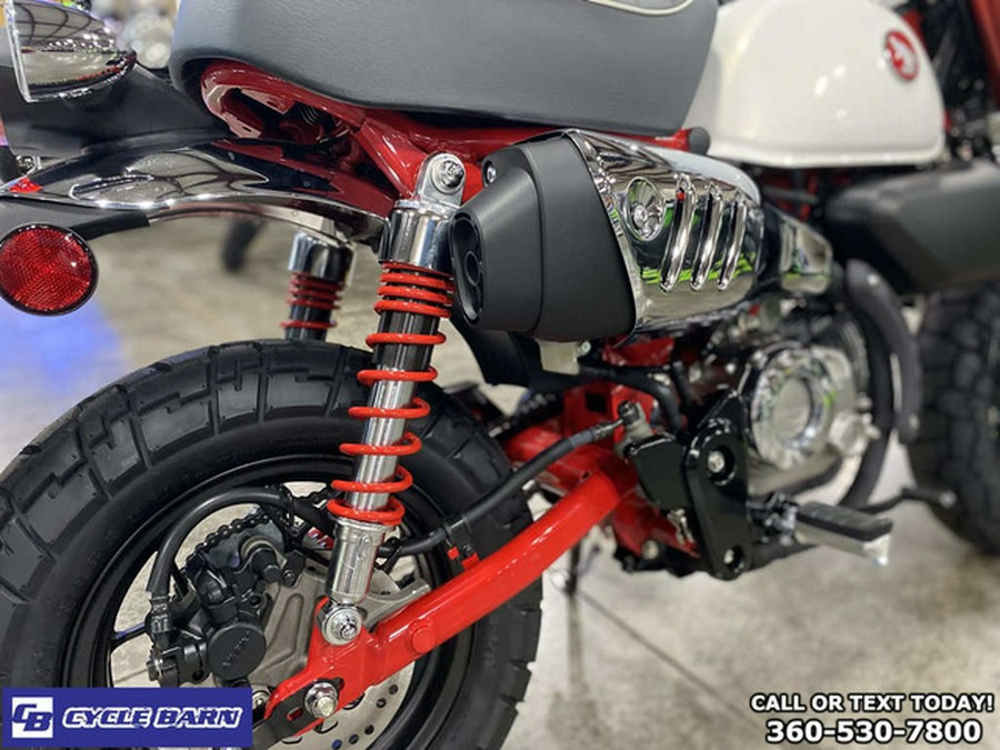 2025 Honda Monkey ABS