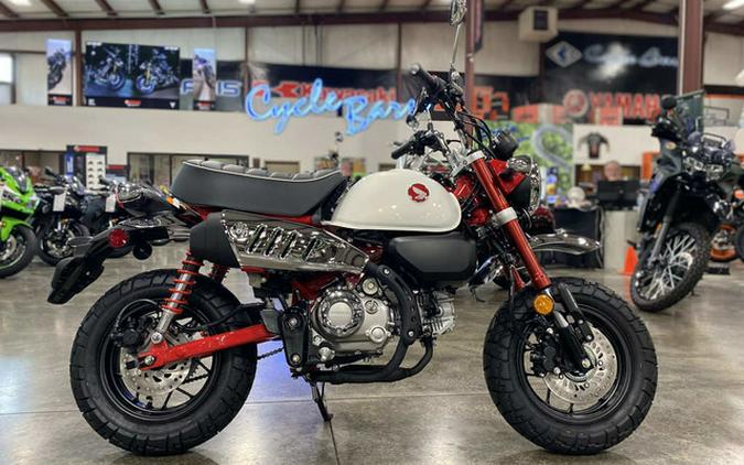 2025 Honda Monkey ABS