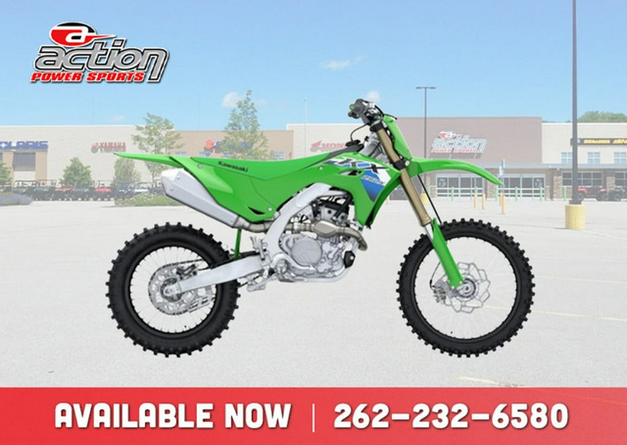 2026 Kawasaki KX 250X