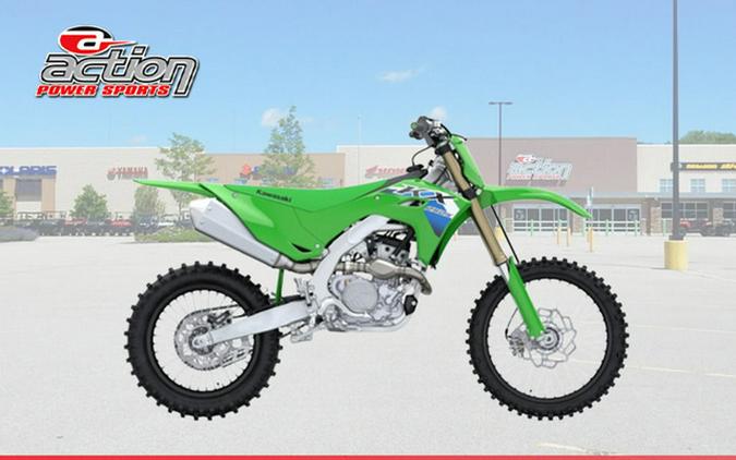 2026 Kawasaki KX 250X