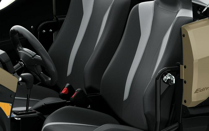 2026 Kawasaki Teryx KRX 1000 Rock Edition Matte Dark Beige/Brownish Orange - 109466