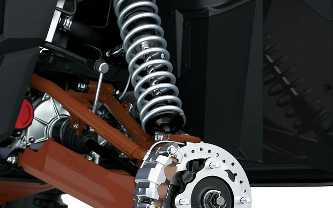 2026 Kawasaki Teryx KRX 1000 Rock Edition Matte Dark Beige/Brownish Orange - 109466