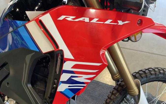 2025 Honda® CRF300L Rally ABS