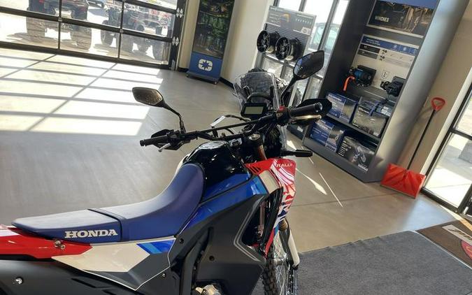 2025 Honda® CRF300L Rally ABS