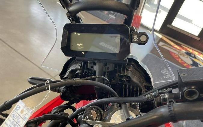 2025 Honda® CRF300L Rally ABS