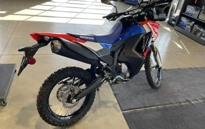 2025 Honda® CRF300L Rally ABS