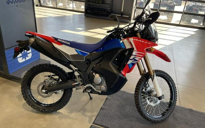2025 Honda® CRF300L Rally ABS