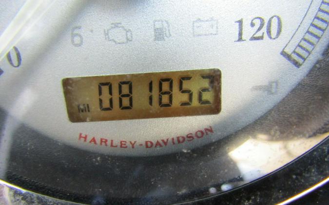 2011 Harley-Davidson® FLHX - Street Glide®