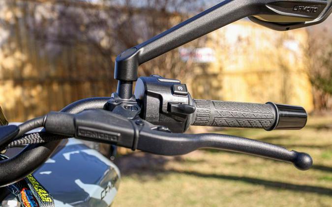 New 2026 CFMOTO 675NK