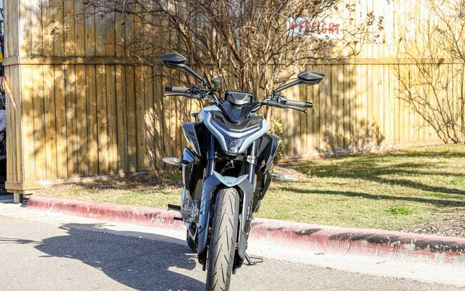 New 2026 CFMOTO 675NK