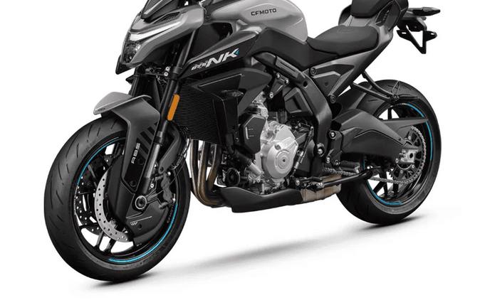 New 2026 CFMOTO 675NK