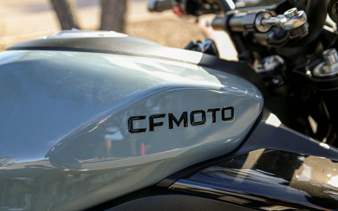 2026 CFMOTO 675NK