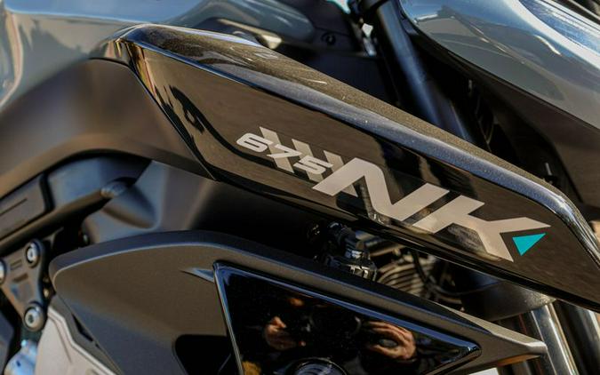 New 2026 CFMOTO 675NK