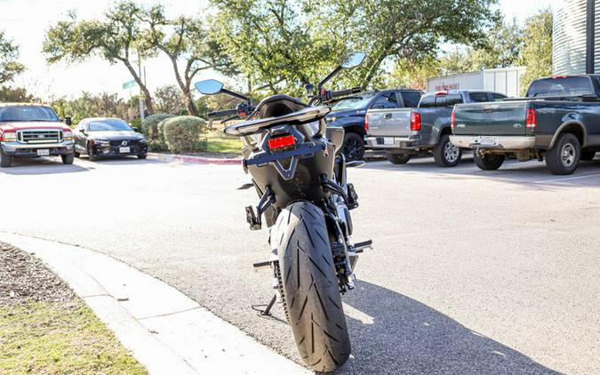 New 2026 CFMOTO 675NK