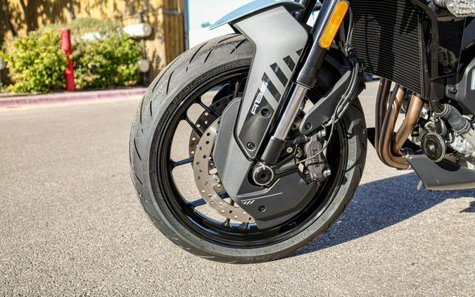 New 2026 CFMOTO 675NK