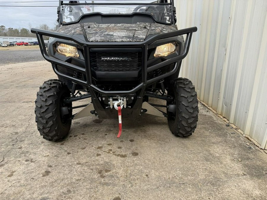 2026 Honda Pioneer 700 Forest