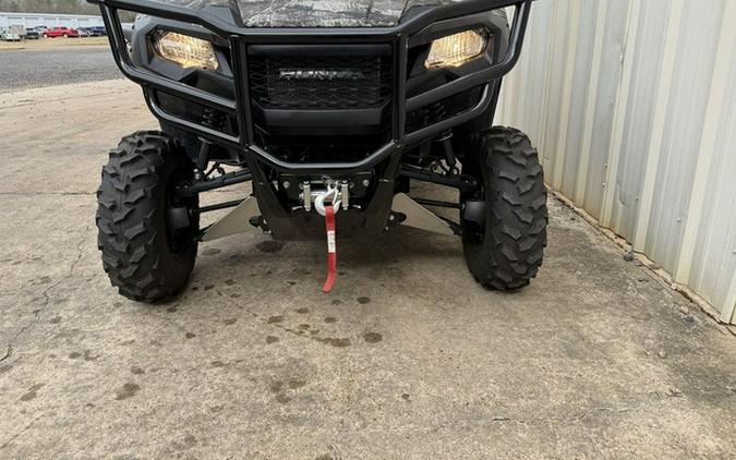 2026 Honda Pioneer 700 Forest