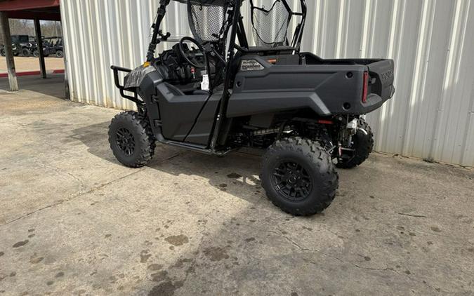2026 Honda Pioneer 700 Forest
