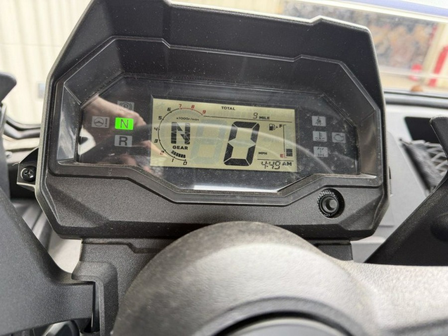 2026 Honda Pioneer 700 Forest