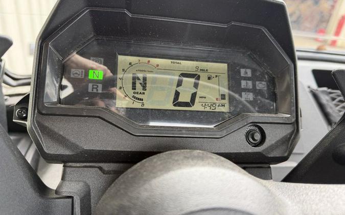 2026 Honda Pioneer 700 Forest