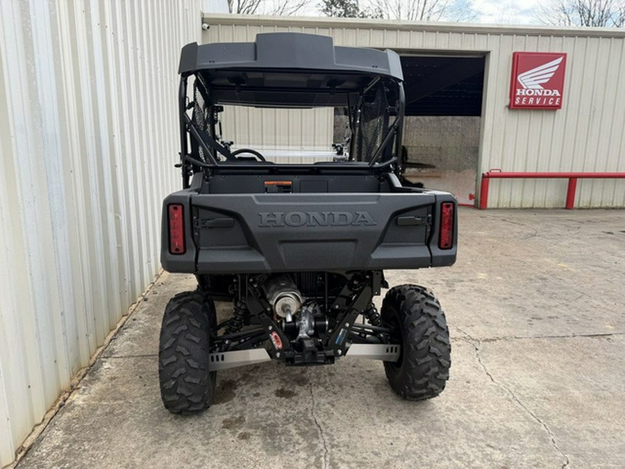 2026 Honda Pioneer 700 Forest
