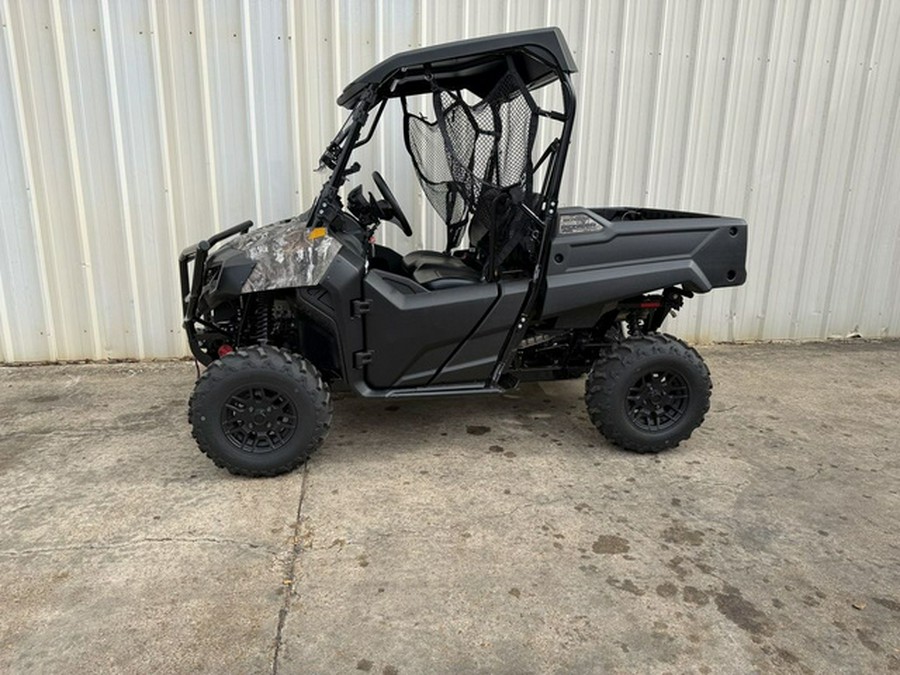 2026 Honda Pioneer 700 Forest