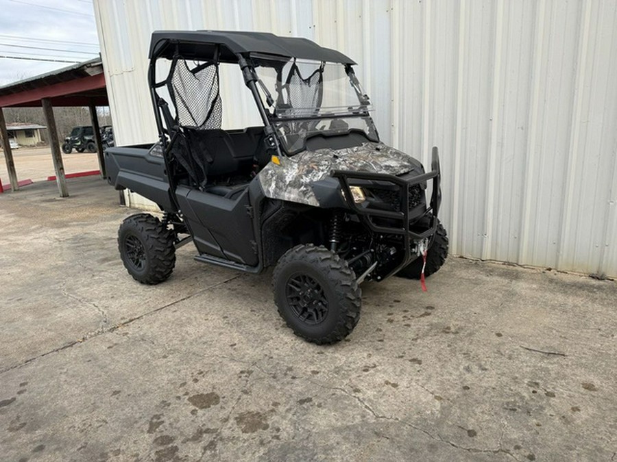 2026 Honda Pioneer 700 Forest