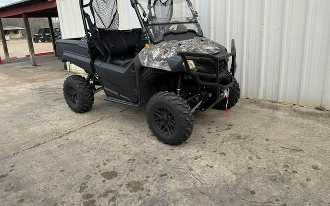 2026 Honda Pioneer 700 Forest