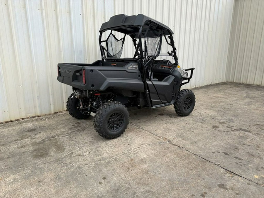 2026 Honda Pioneer 700 Forest