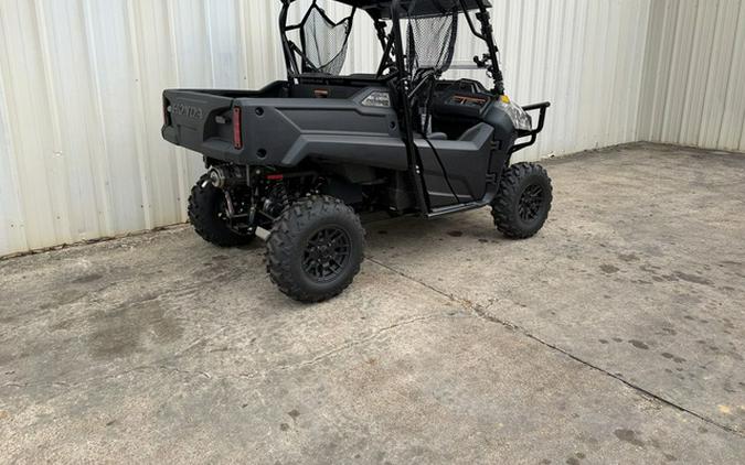 2026 Honda Pioneer 700 Forest
