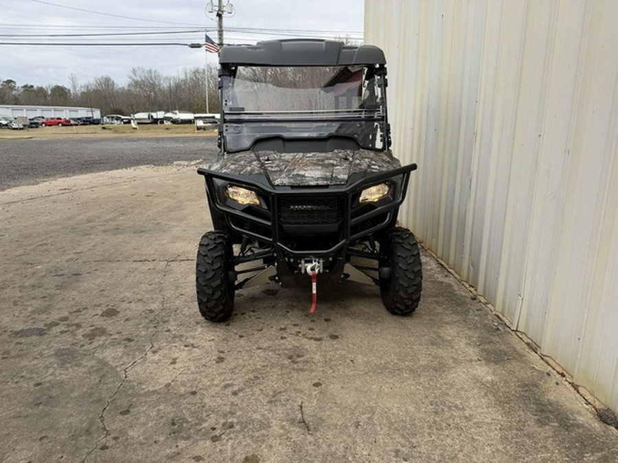 2026 Honda Pioneer 700 Forest