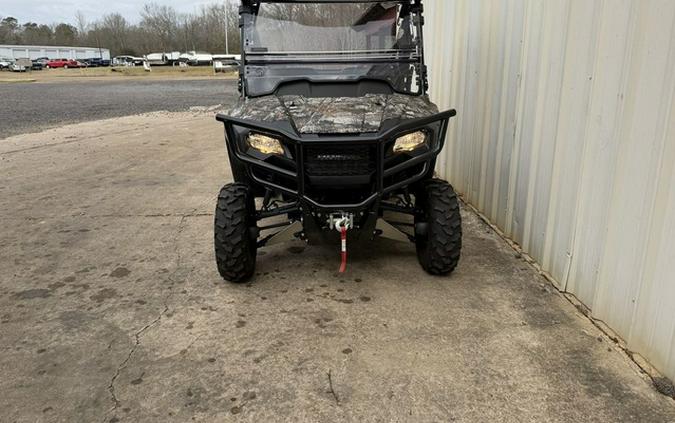 2026 Honda Pioneer 700 Forest