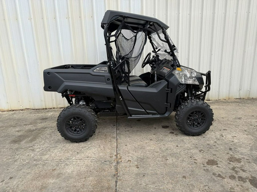 2026 Honda Pioneer 700 Forest