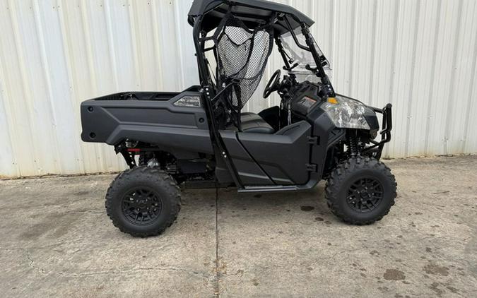 2026 Honda Pioneer 700 Forest