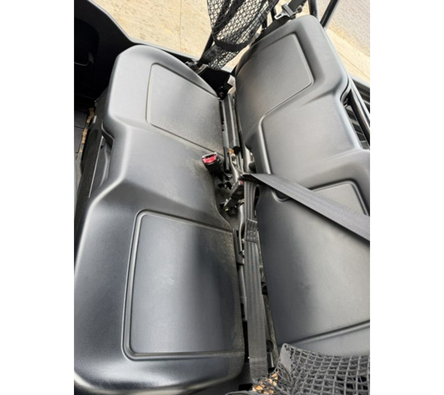 2026 Honda Pioneer 700 Forest