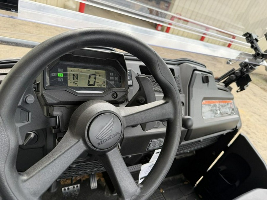 2026 Honda Pioneer 700 Forest