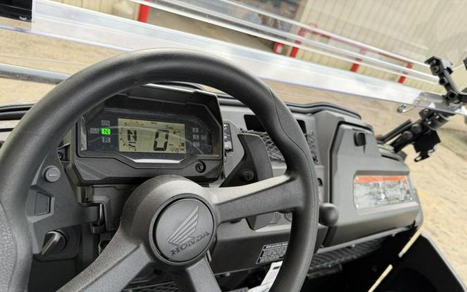 2026 Honda Pioneer 700 Forest