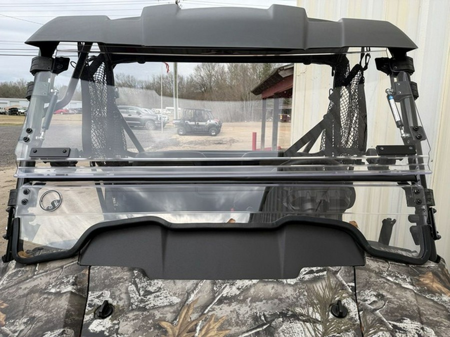 2026 Honda Pioneer 700 Forest