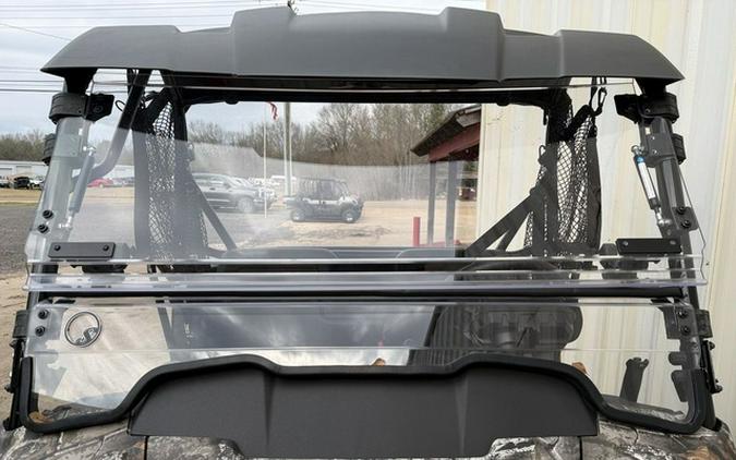 2026 Honda Pioneer 700 Forest