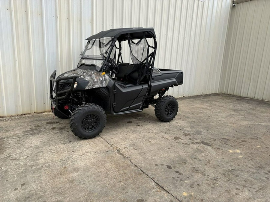 2026 Honda Pioneer 700 Forest