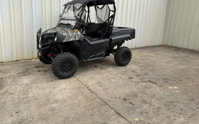 2026 Honda Pioneer 700 Forest