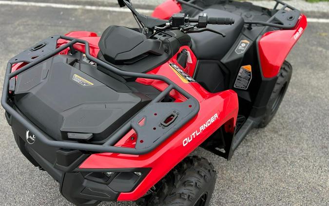 2025 Can-Am Outlander 500