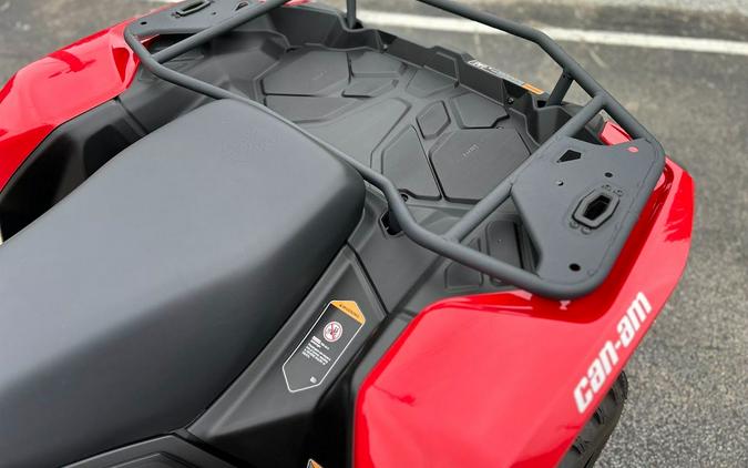 2025 Can-Am Outlander 500