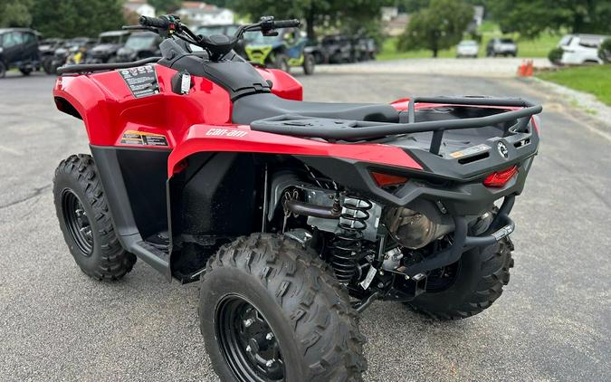2025 Can-Am Outlander 500