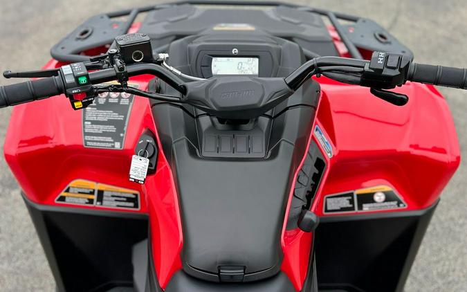 2025 Can-Am Outlander 500