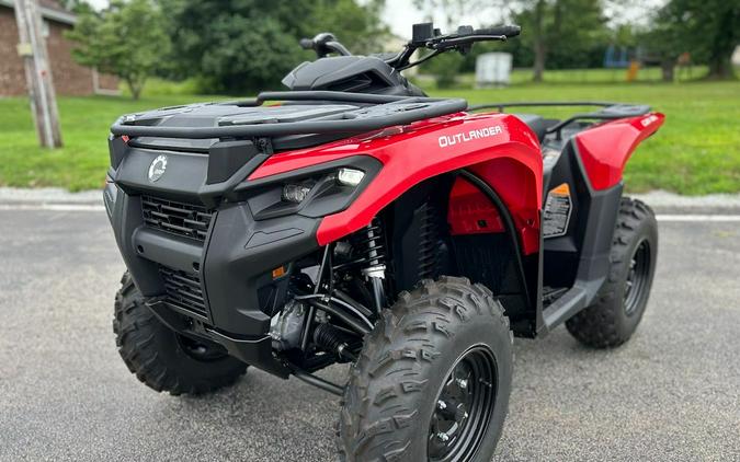2025 Can-Am Outlander 500