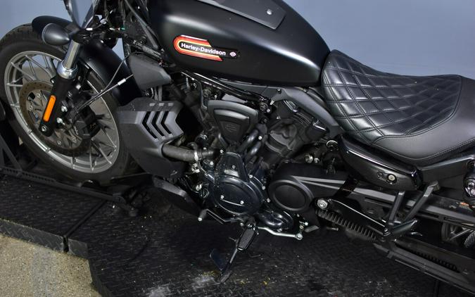 2025 Harley-Davidson Nightster Special