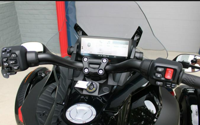 2026 Can-Am Spyder F3-S
