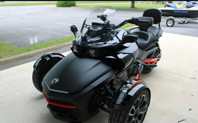 2026 Can-Am Spyder F3-S