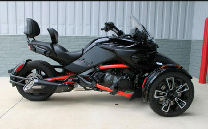 2026 Can-Am Spyder F3-S